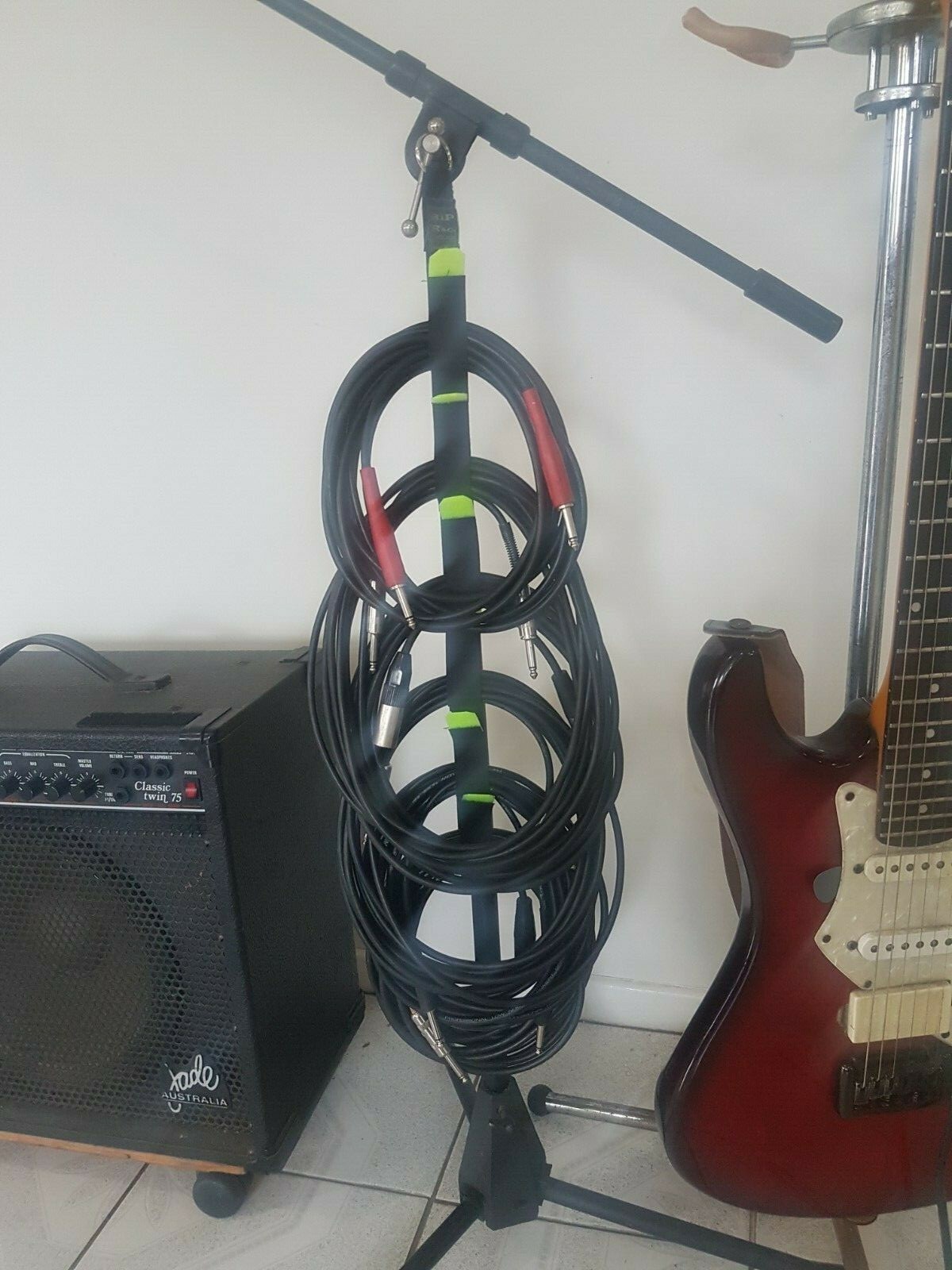 RiP-RAC® MULTI PACK Cable Organiser Storage Strap made with VELCRO®