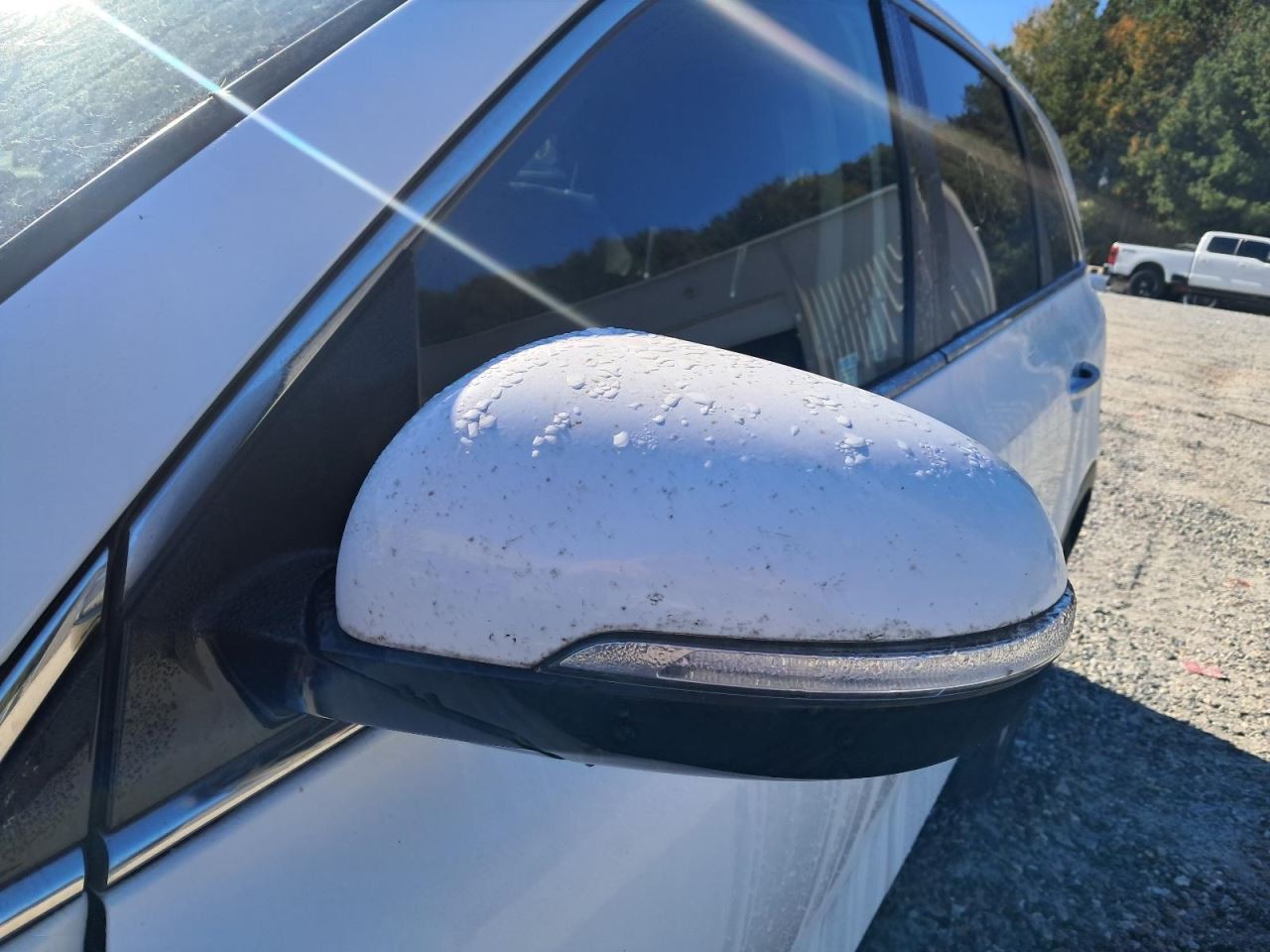 SORENTO 2019 Glove Box 4854001