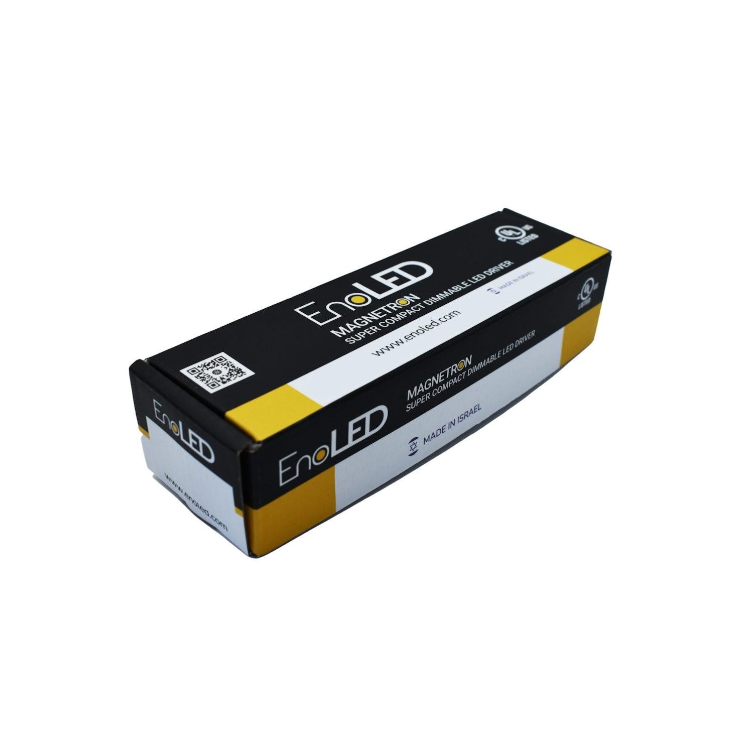 EnoLED Super Compact Dimmable LED Driver Class 2 XRD Series Dimmable 12V