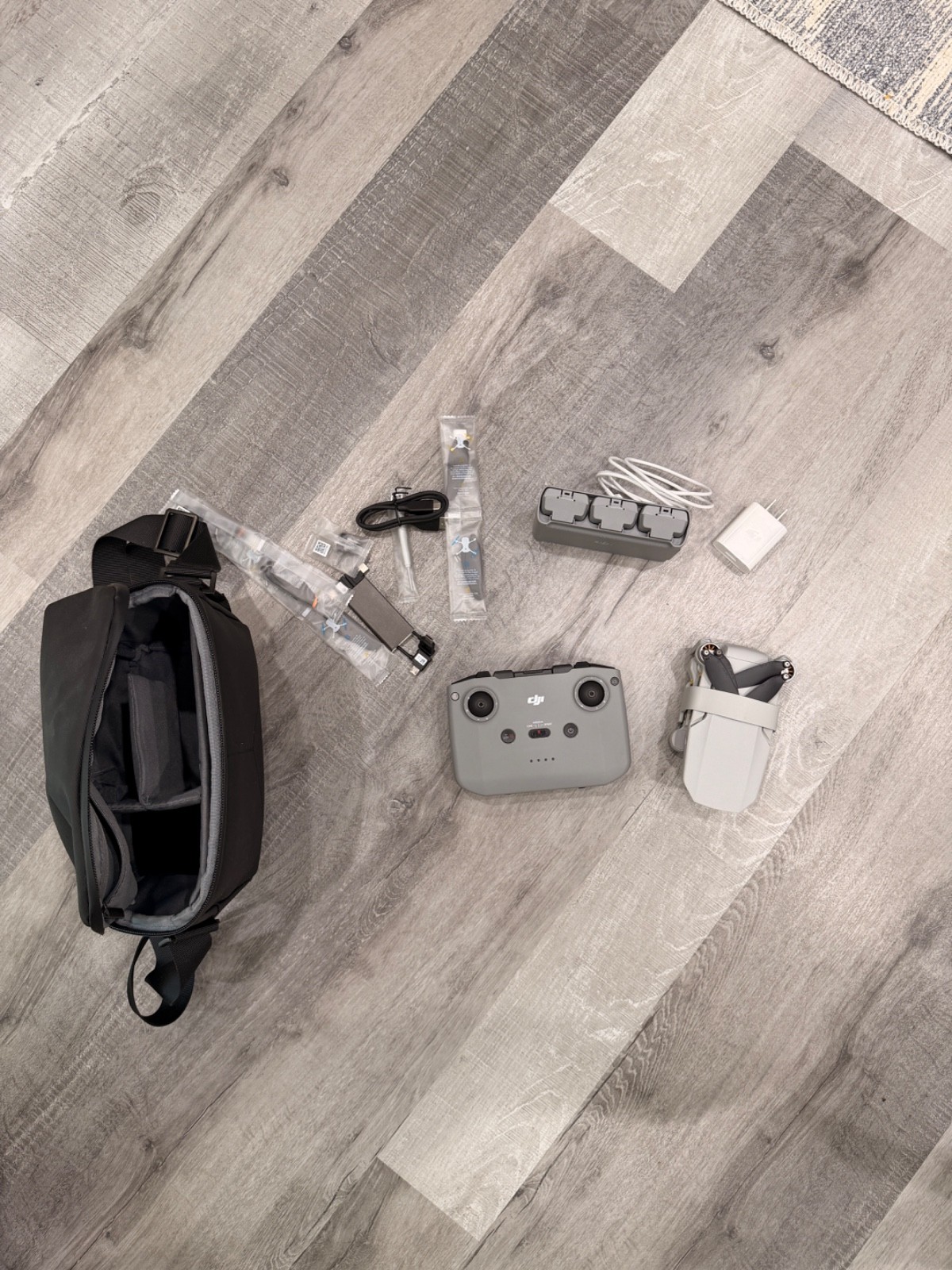 DJI Mini 2 Fly More Combo Camera Drone