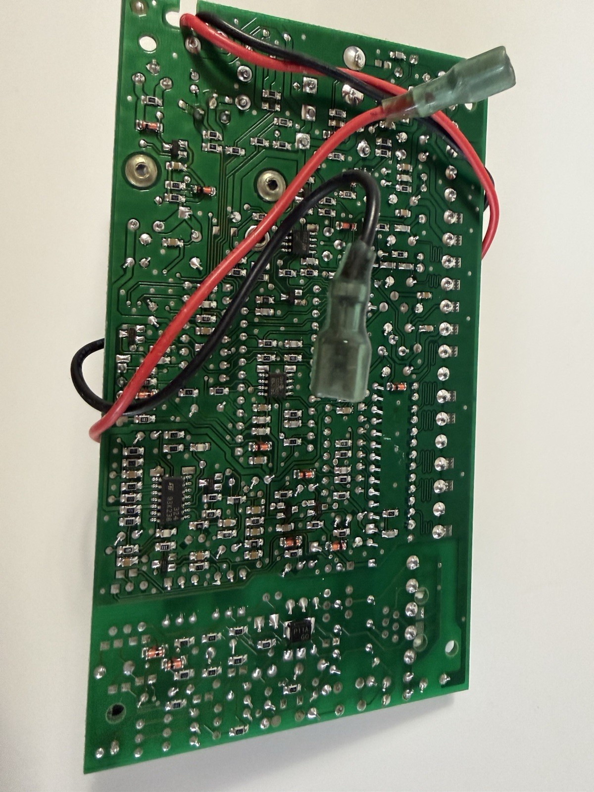 DSC PC1555MX Alarm Control Panel (multi Avail) PC 1555MX