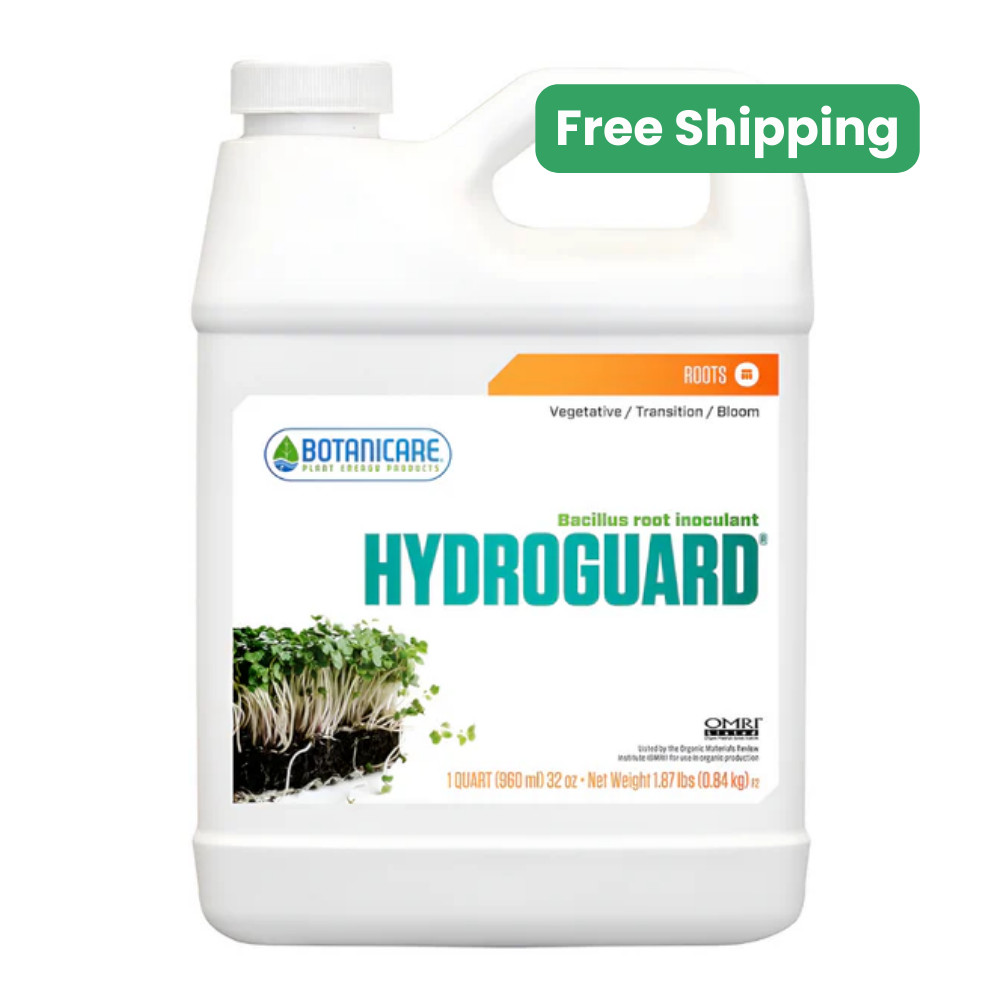 Botanicare Hydroguard 1 QT , 1 Gal , 2.5 Gal , 5 Gal