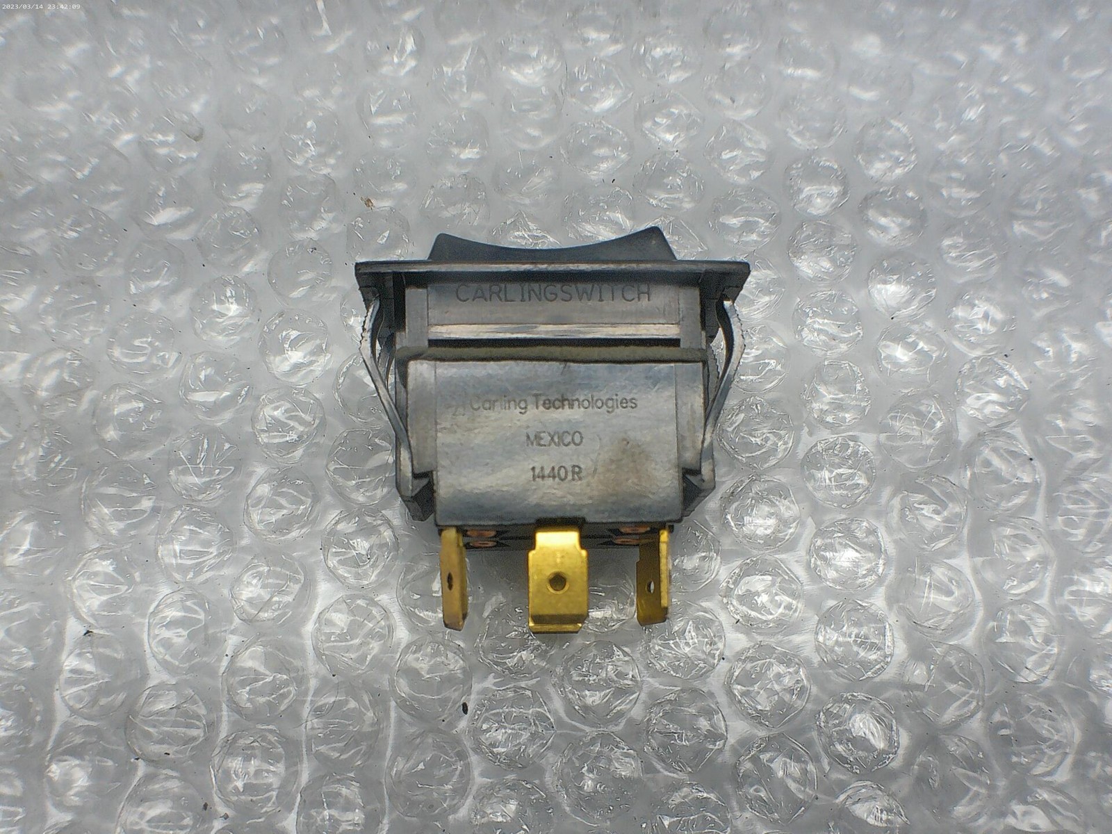 CARLING TECHNOLOGIES 1440R SWITCH NSNP