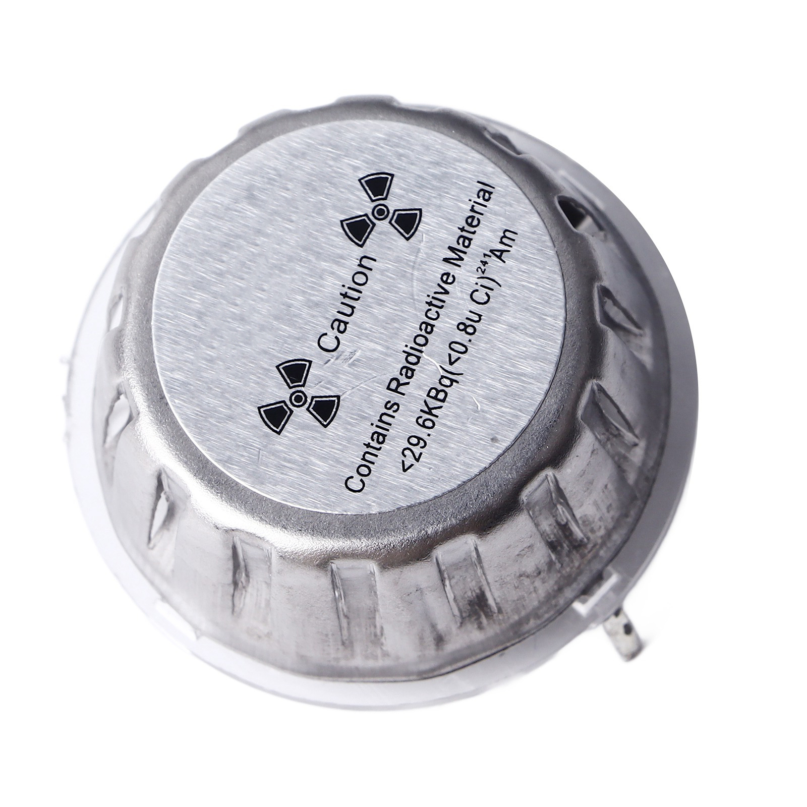 Nuclear Radiation Detector Household Stainless Steel And Polyester Compact