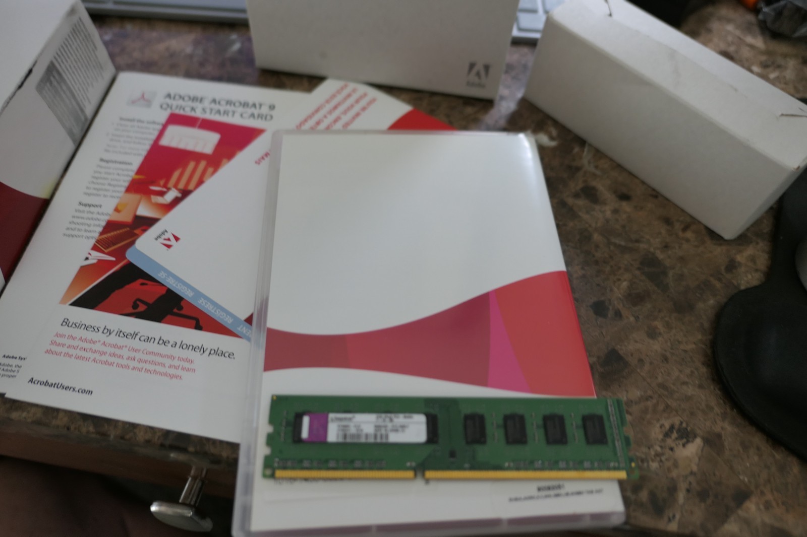Adobe Acrobat 9 Standard for Windows XP 2008 Complete w/ Serial Number