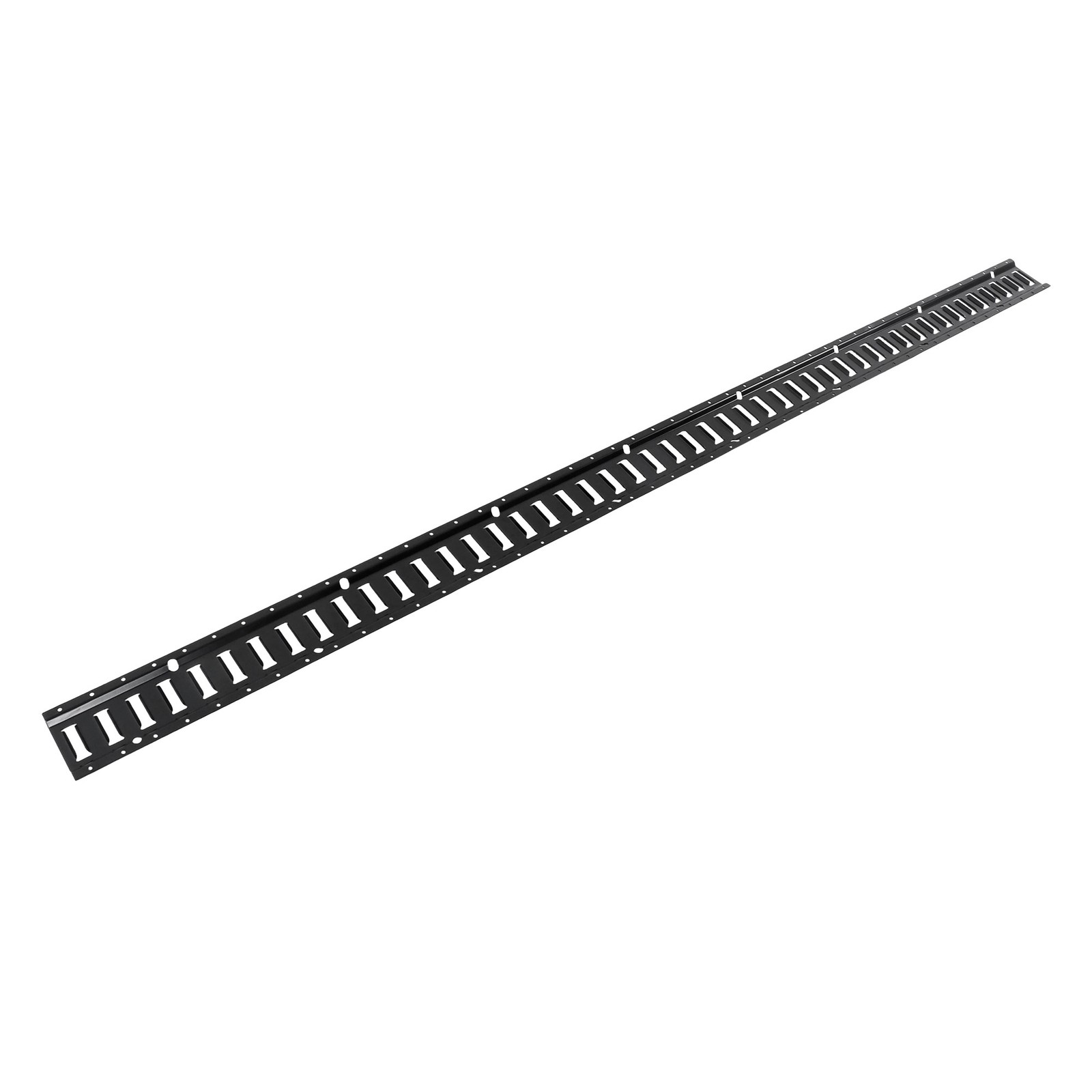 Labwork 5 Pack 8' E Track Tie Down Rail Kit For Garages Vans Trailers Tie Downs