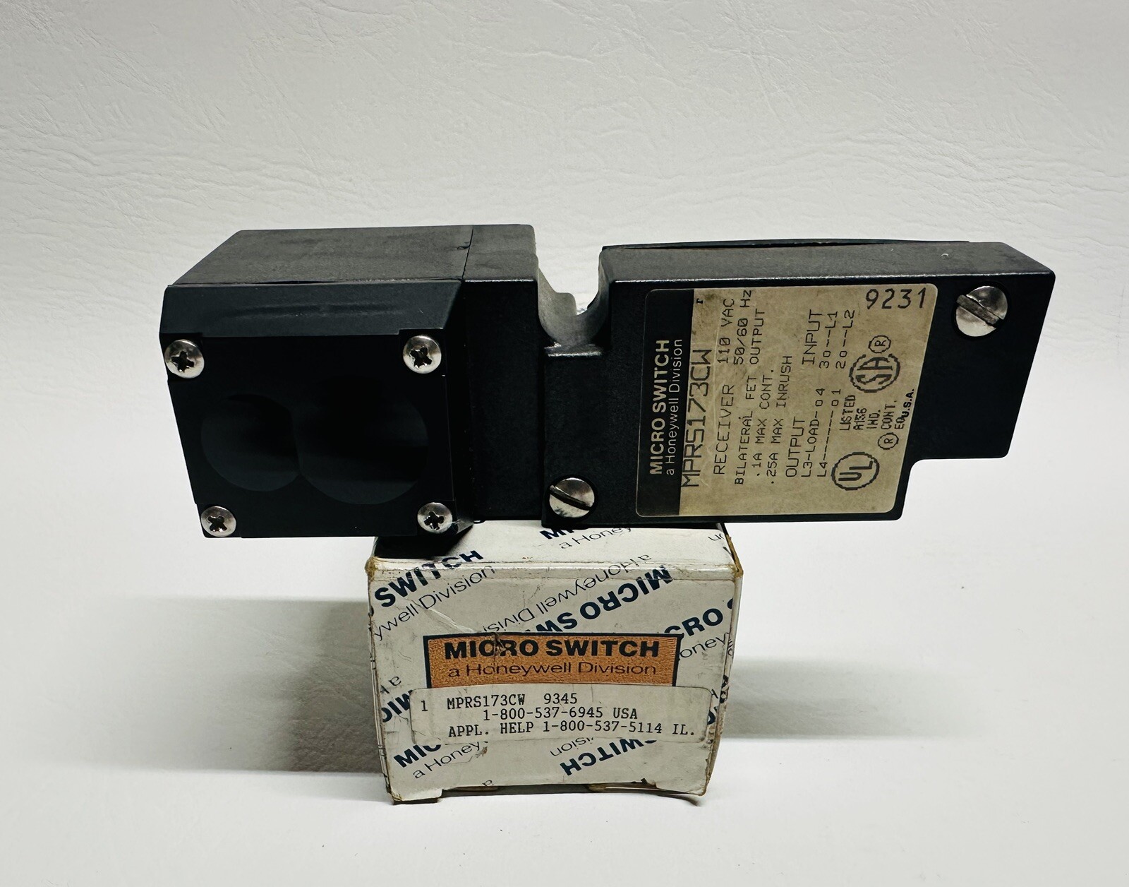 NEW Honeywell MPRS173CW Sensor