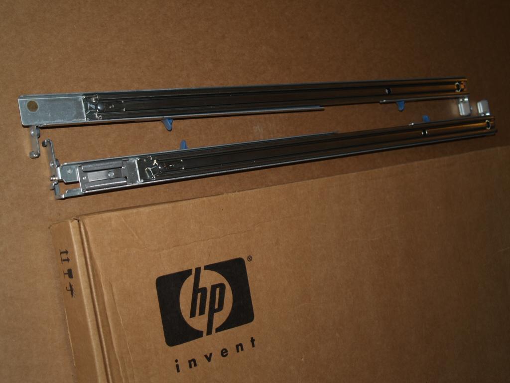 HP 300605-001-RSR Rack Mount Side Rails for DL380 G3 DL560 G1