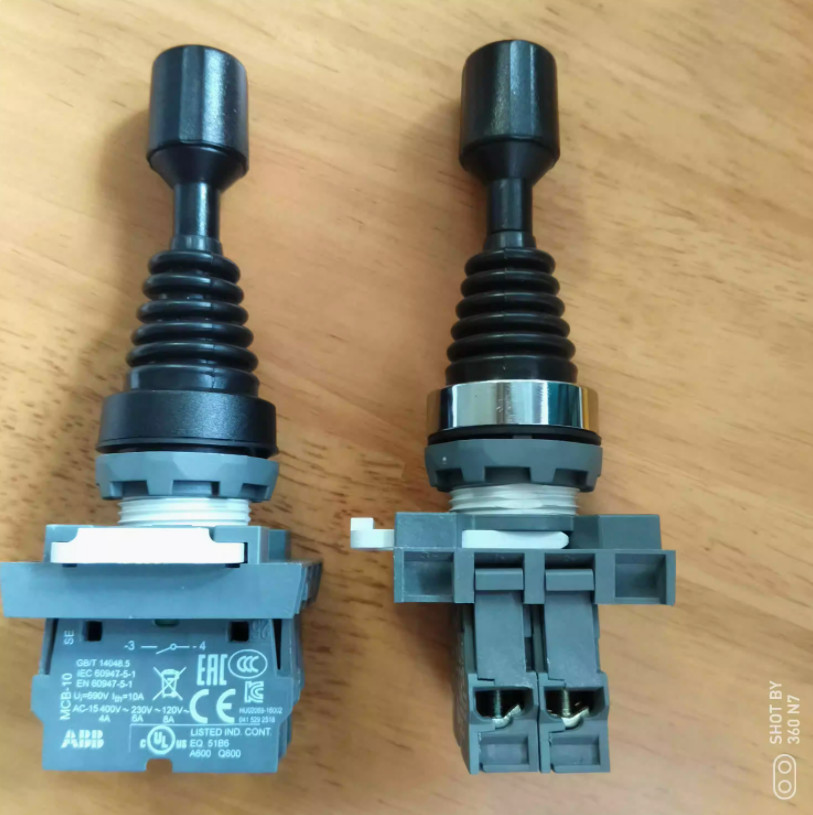 1PC NEW ABB Cross switch MJS1-40B +2*MCB-10  #LL