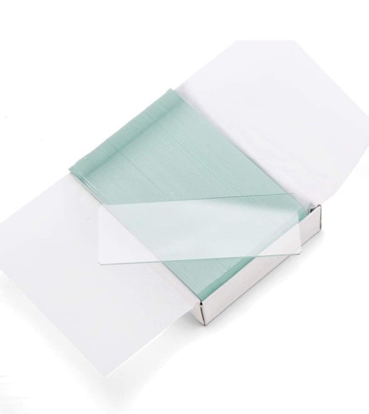 Microscope Slide and Cover Set (50 Ct.)