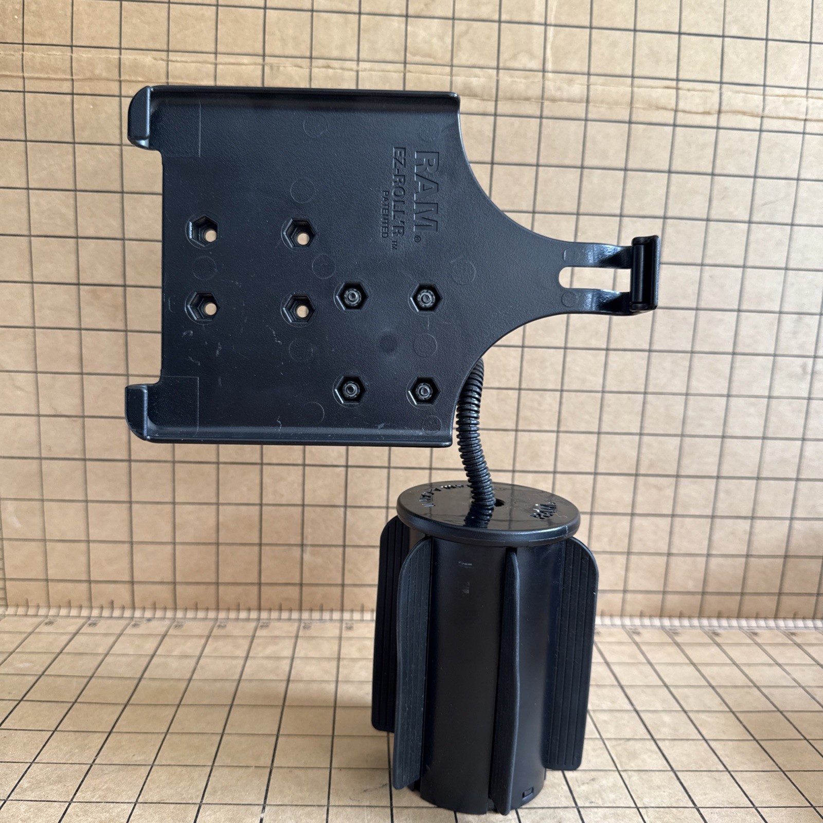 RAM EZ-roll’s iPad Mini With Cup Holder