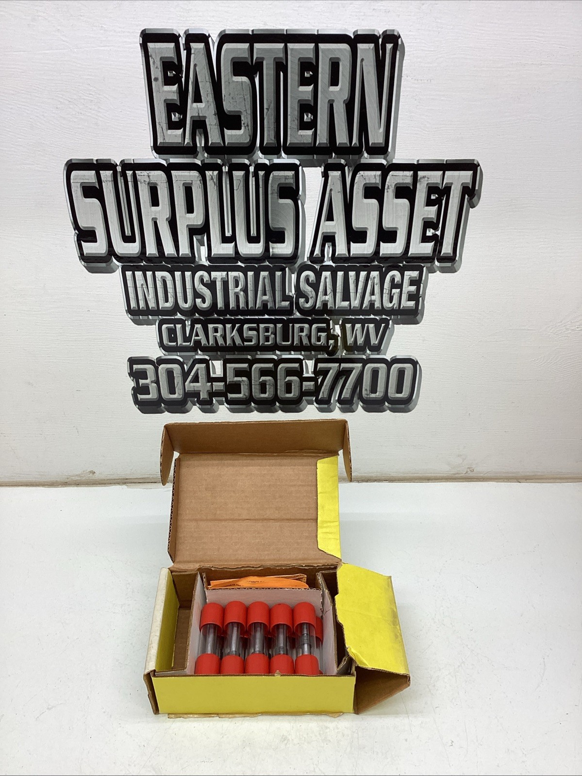 EST Group Pop-A-Plug II Kit P2-560-M NIB (Missing Brush, And Gage)