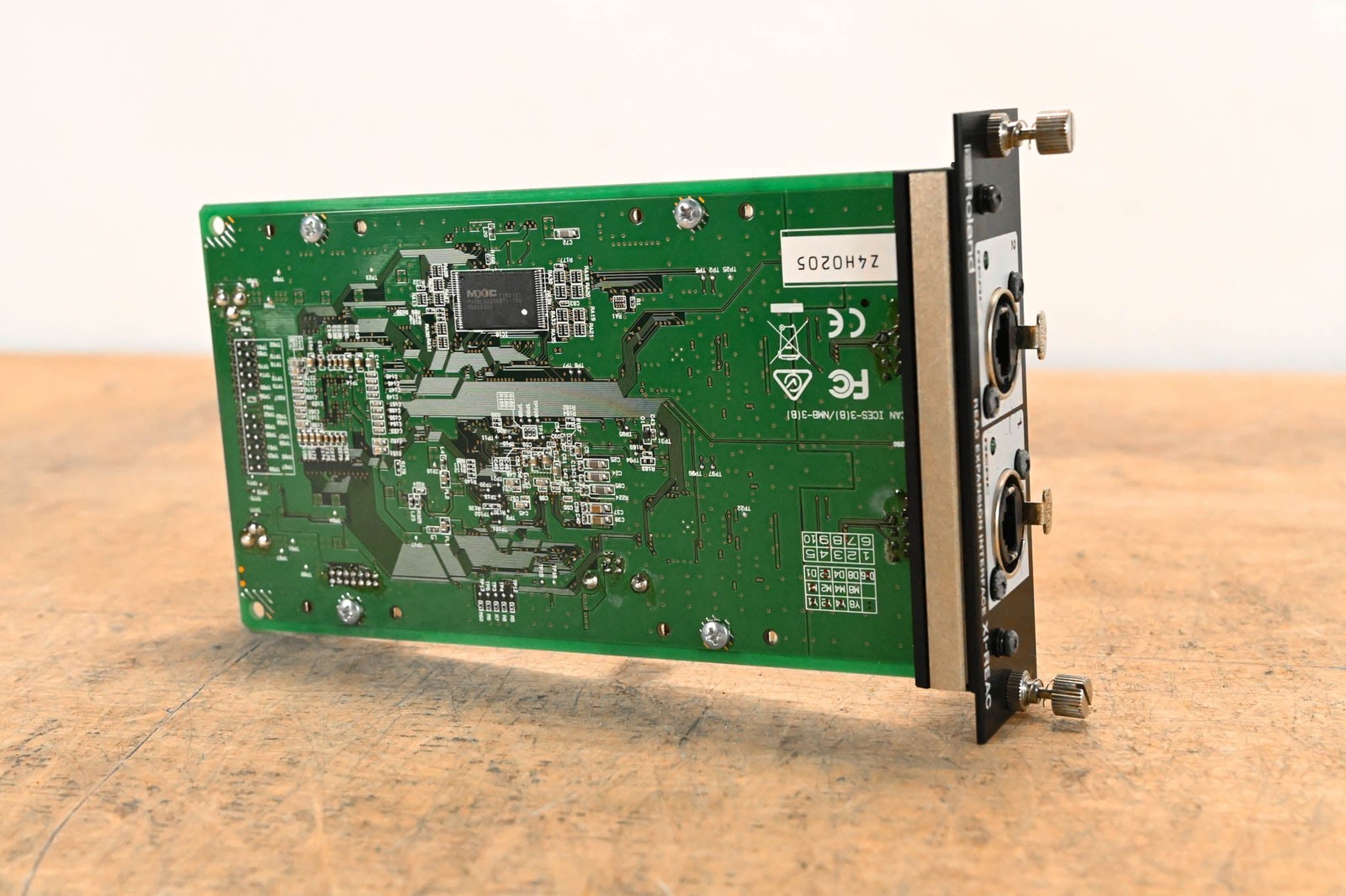 Roland XI-REAC Expansion Interface Card CG01V95