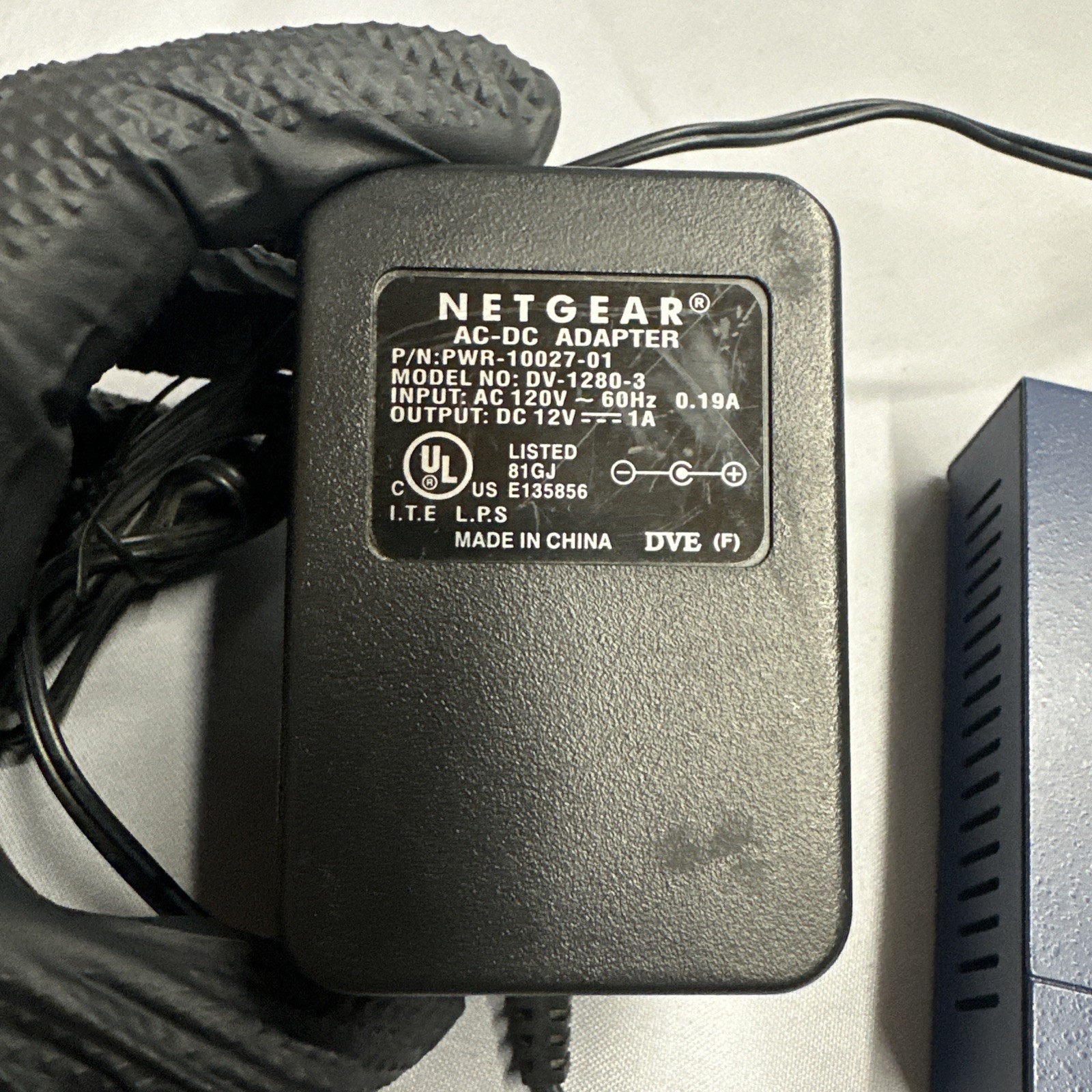 NETGEAR FVS114 ProSafe VPN Firewall Tested