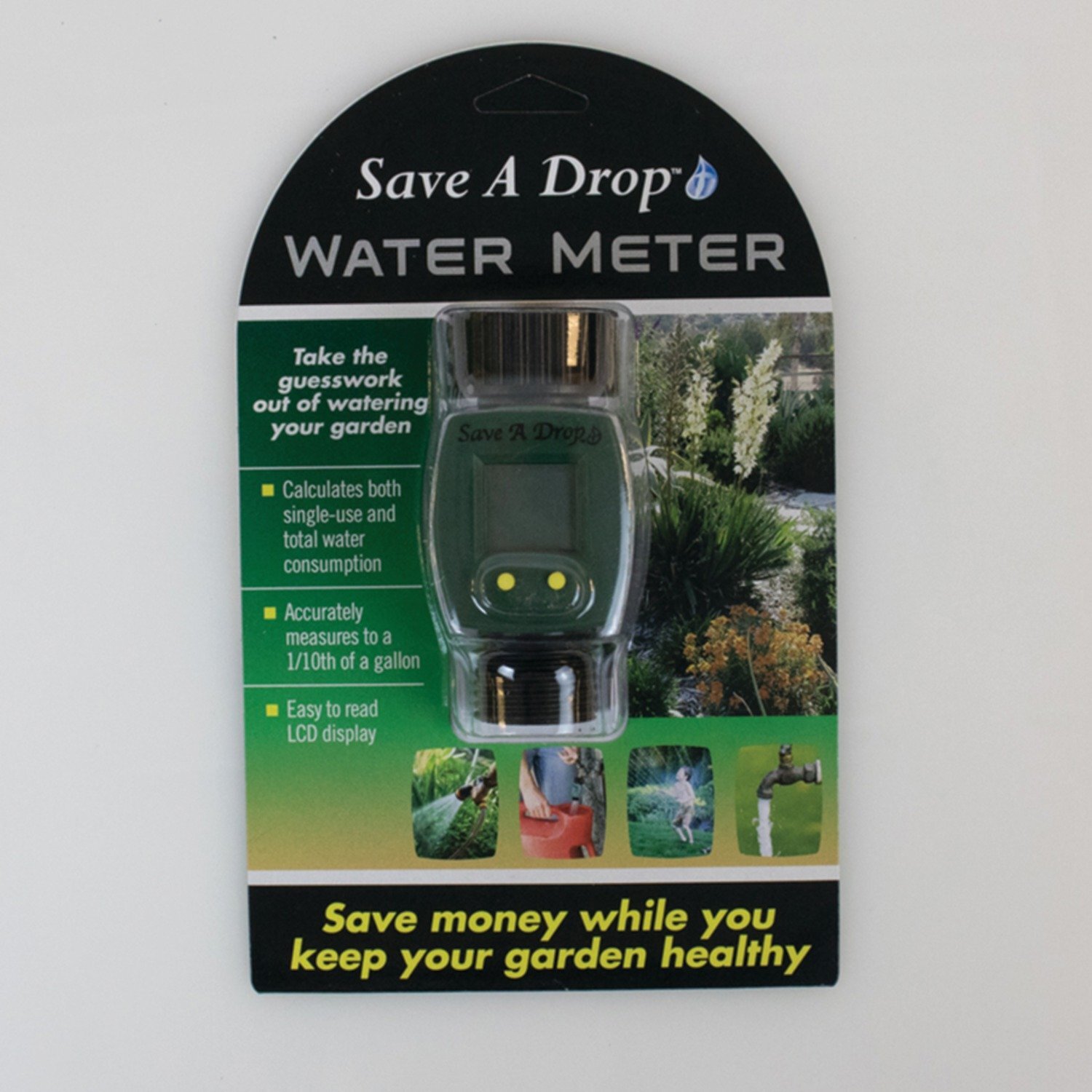 P3 P0550 Water Meter