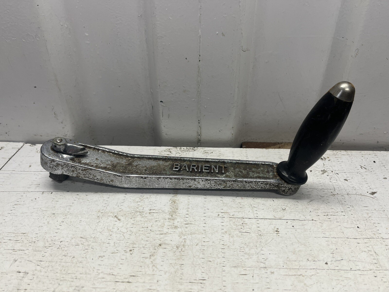 Barient Sailboat Winch Handle 11” Long