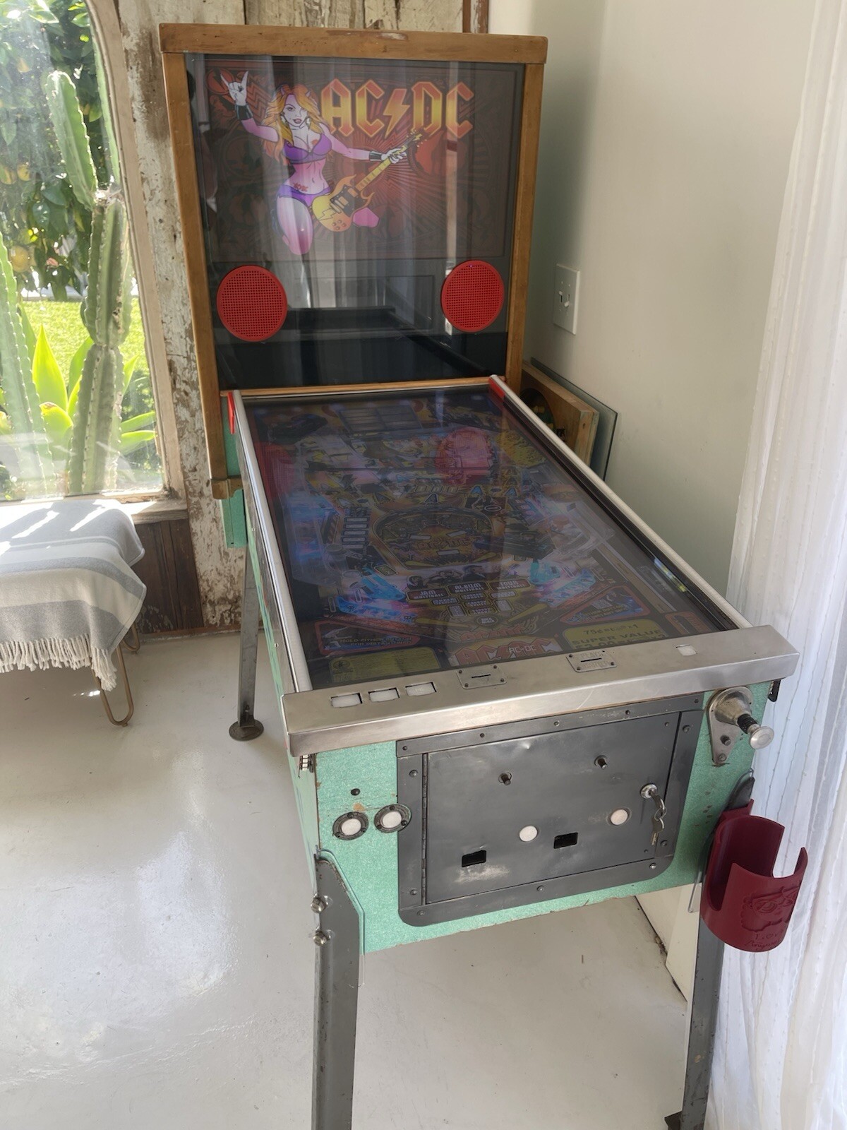 Virtual Pinball - Best Toy Ever!