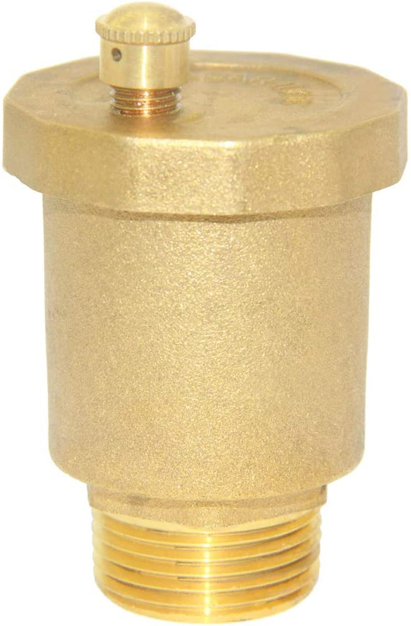 10500-VE Automatic Float Valve 3/4 Male Thread Air Release Bleeder Vent Valve