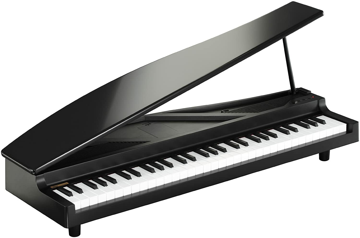 KORG Micro Piano Mini Keyboard 61 Keys Black 61 Demo Songs Built-in AutoPlay DHL