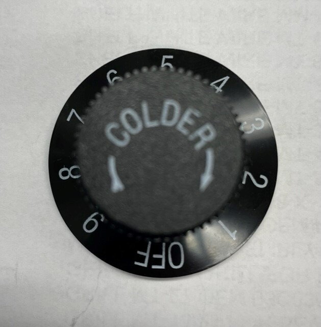 Ranco 9531N310 Cold Control Thermostat