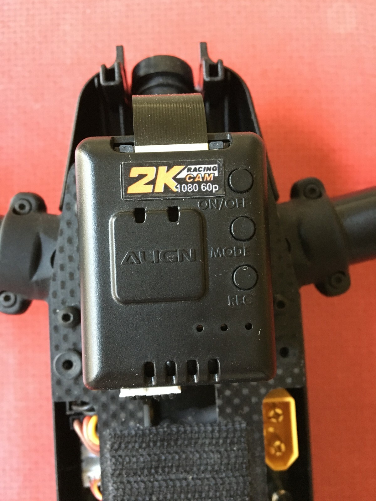 Align MR25XP, Rare!