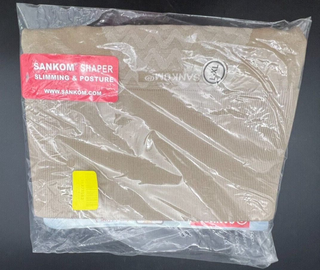 New Sankom Slimming & Posture Brief Shaper L-XL