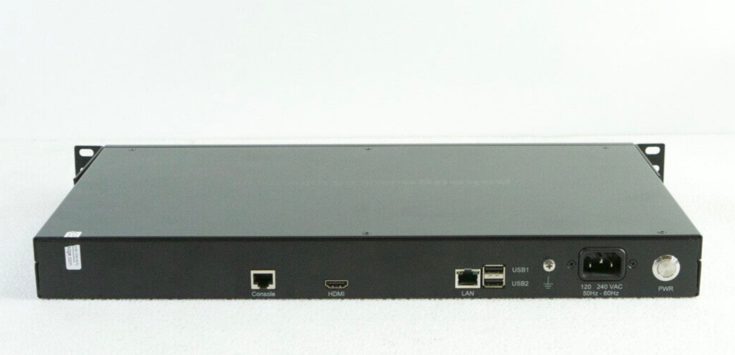 Pakedge Device & Software Inc. C36 Macrocell Controller L266