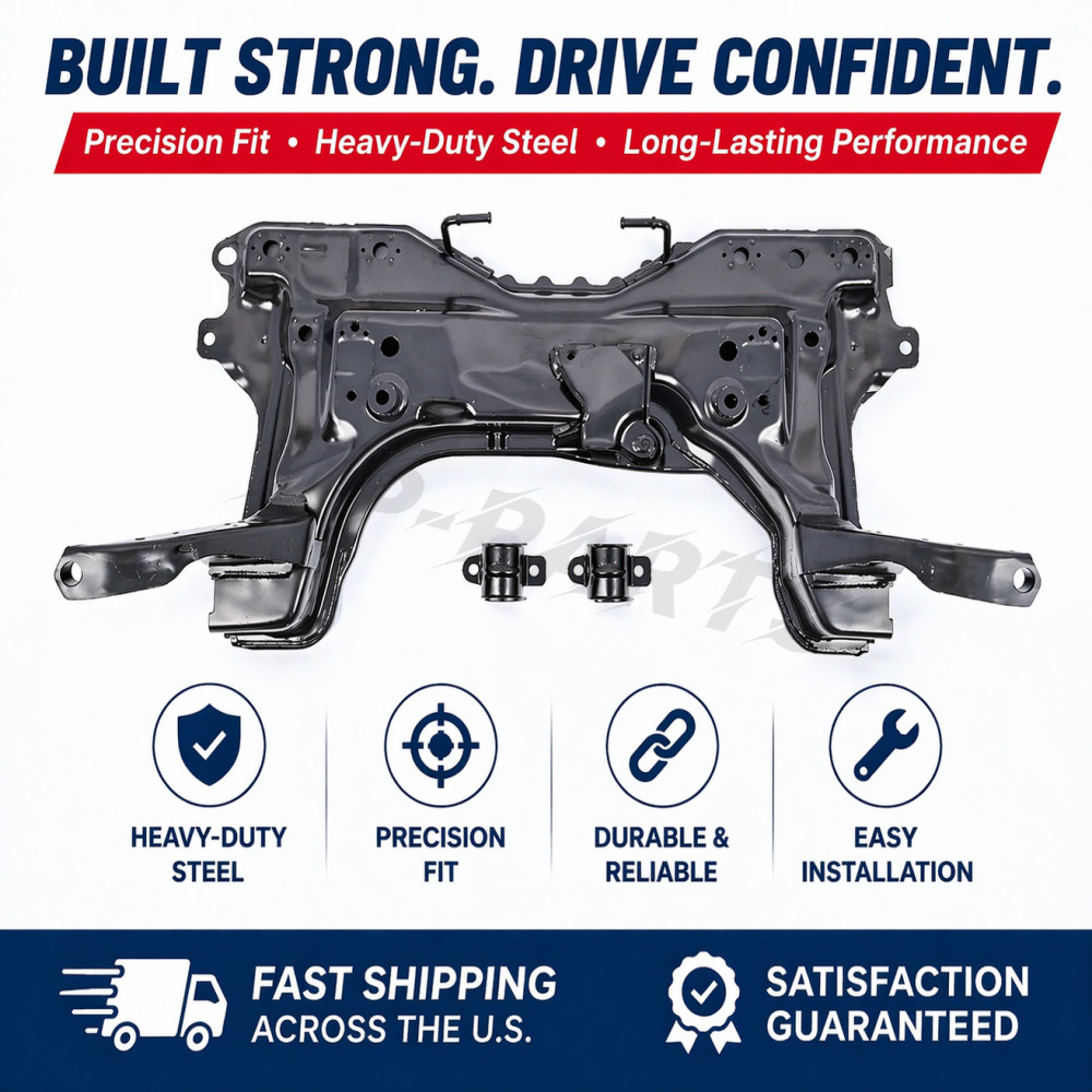 For 2010-2013 Ford Transit Connect Heavy-Duty Front Subframe Crossmember
