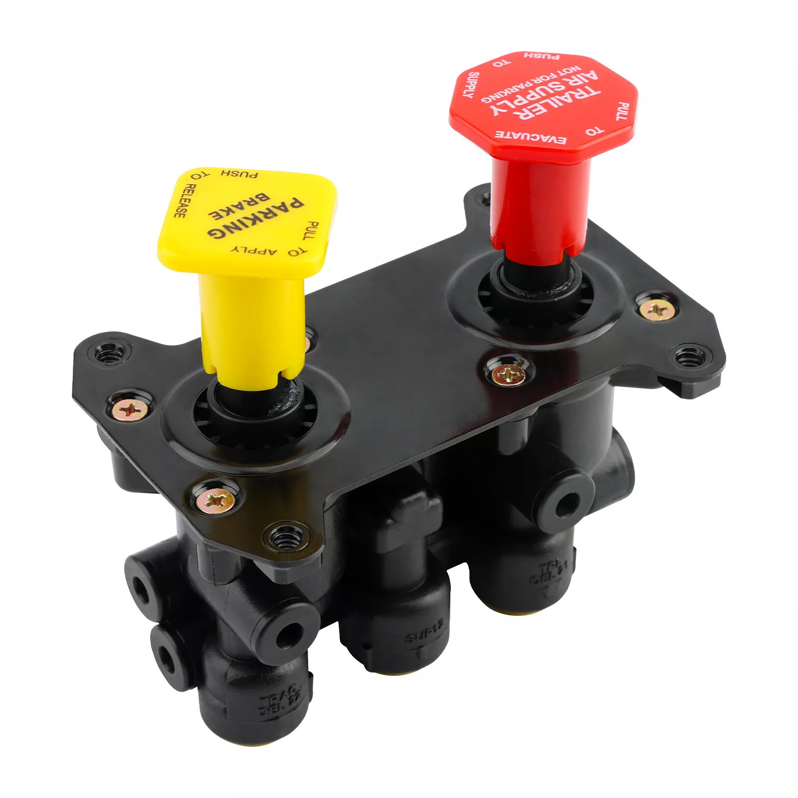 800519 MV-3 Dash Air Brake Control Valve Fit for Kenworth Peterbilt Freightliner
