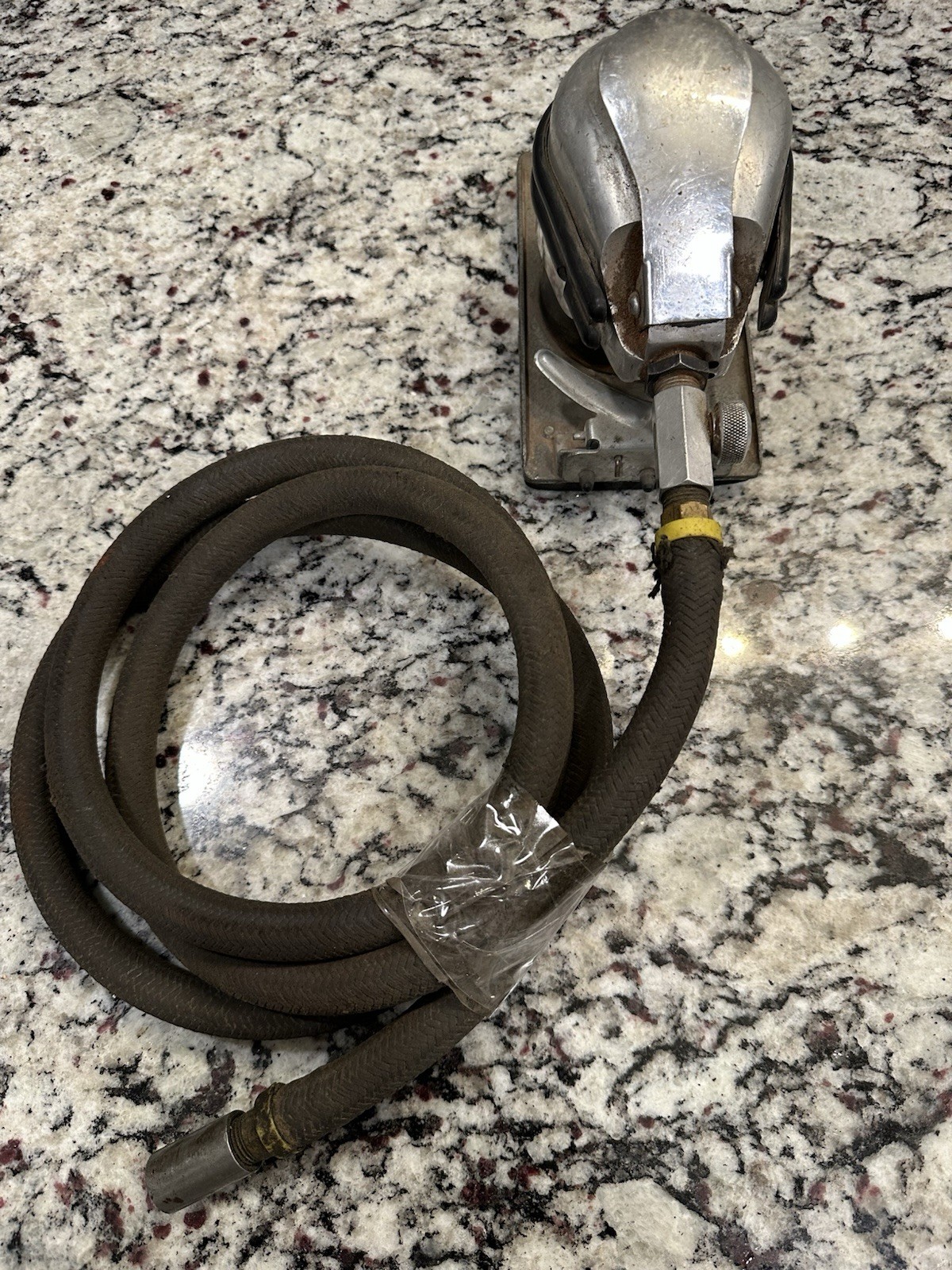 vintage florida pneumatic Sander
