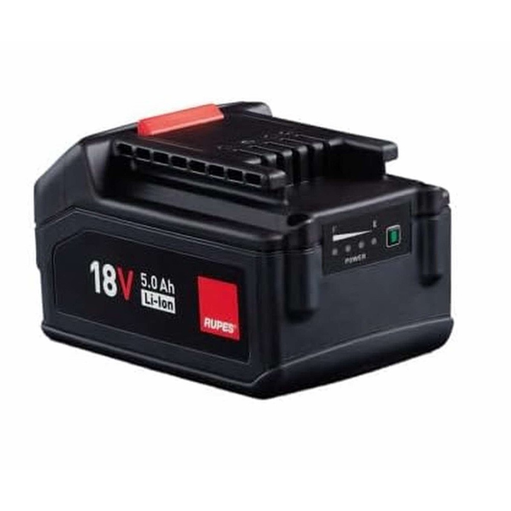 RUPES RECHARGEBLE LI-ION  POWER PACK 18V/5A
