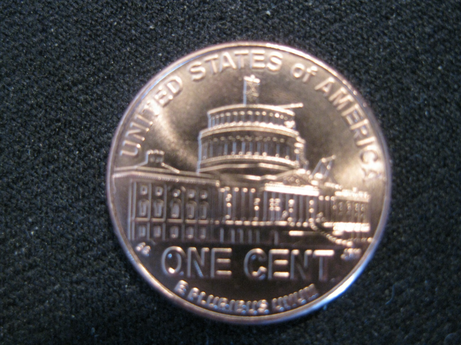 2009 P Lincoln Bicentennial Cent Gem BU! "Presidency" #41801
