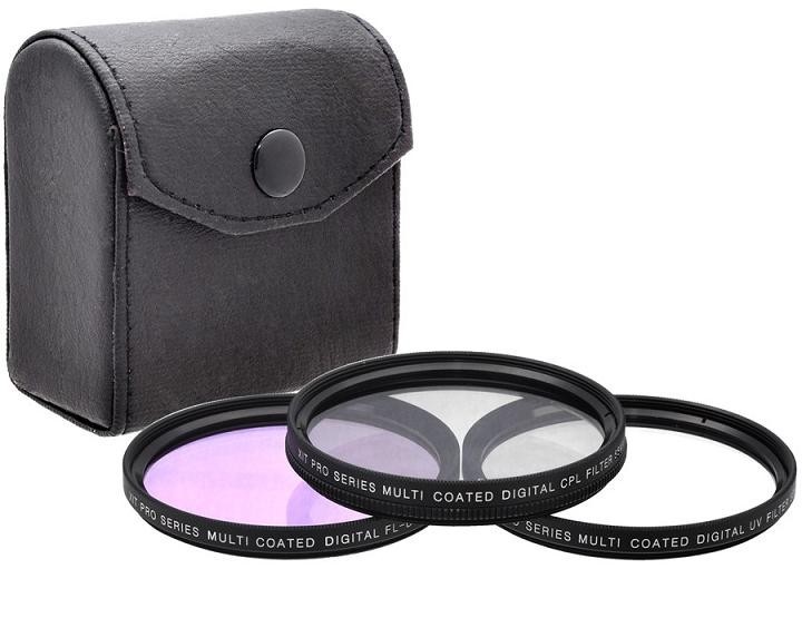 Digital Wide Angle Lens and Accessory Kit for Nikon Coolpix P6000