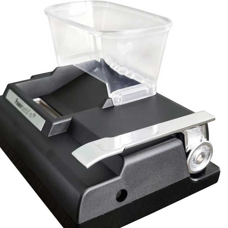 POWERMATIC 4+ ELECTRIC CIGARETTE ROLLING MACHINE INJECTOR