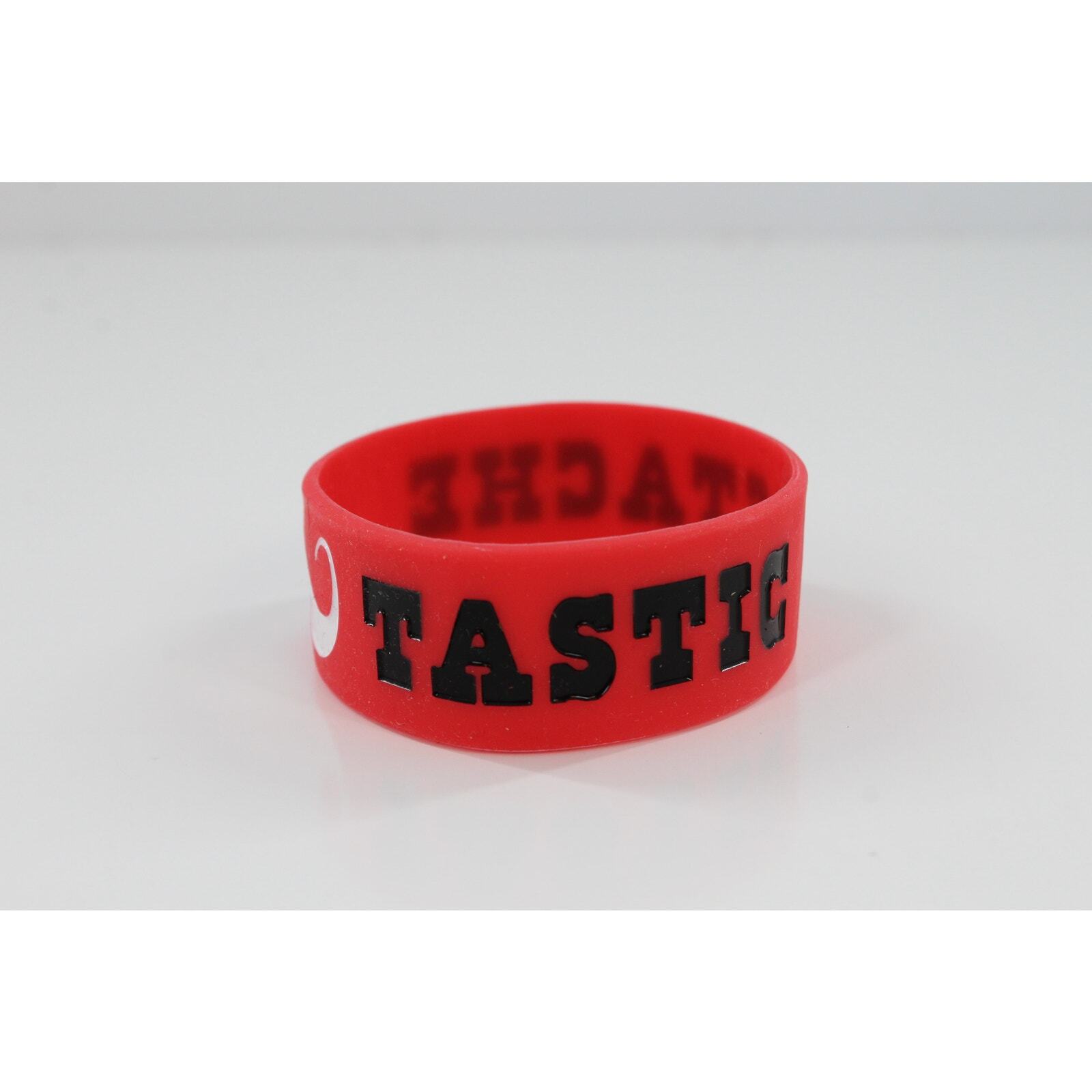 14 Piece Old School Emo Hot Topic Wristband Bracelet Lot