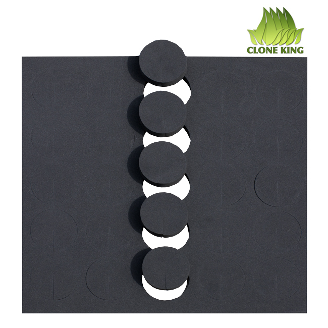 2 Inch  Inserts 500 Pack Great Root Guards!  I Will Beat Any Ebay Price!