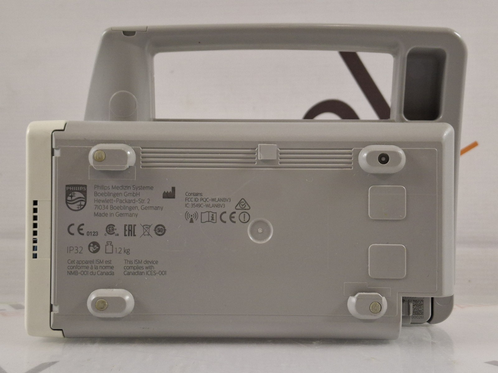 Philips IntelliVue X2 Module - Masimo Rainbow SpO2