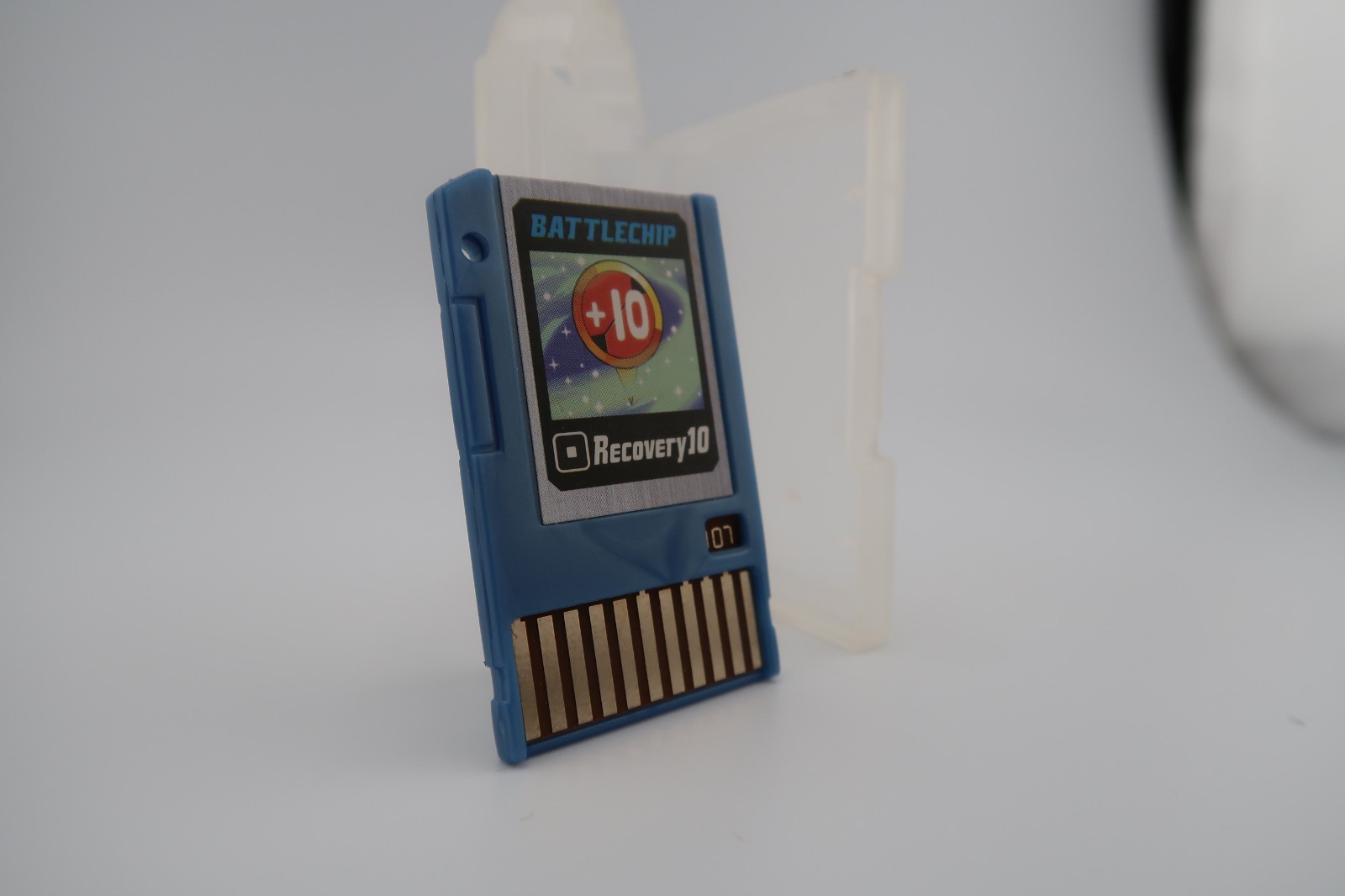 MeganMan Battle Chip Recov10