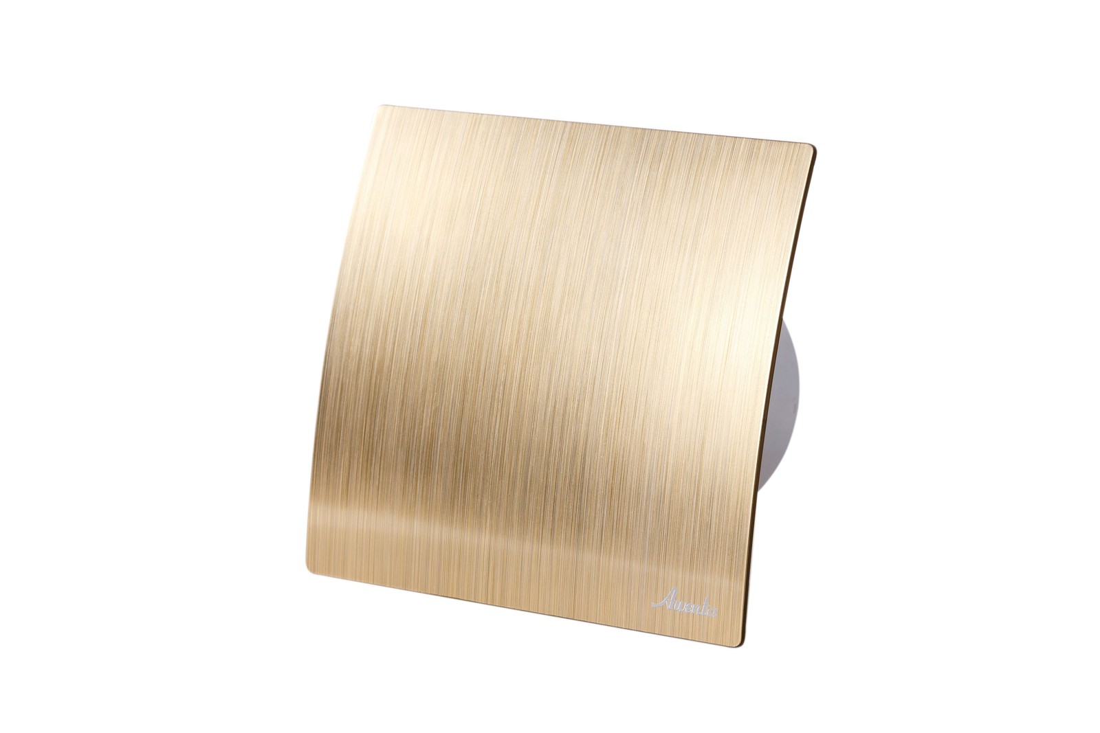 AWENTA Silent Escudo Gold Wall Exhaust Fan 100 mm 5 W 25 dB Axial