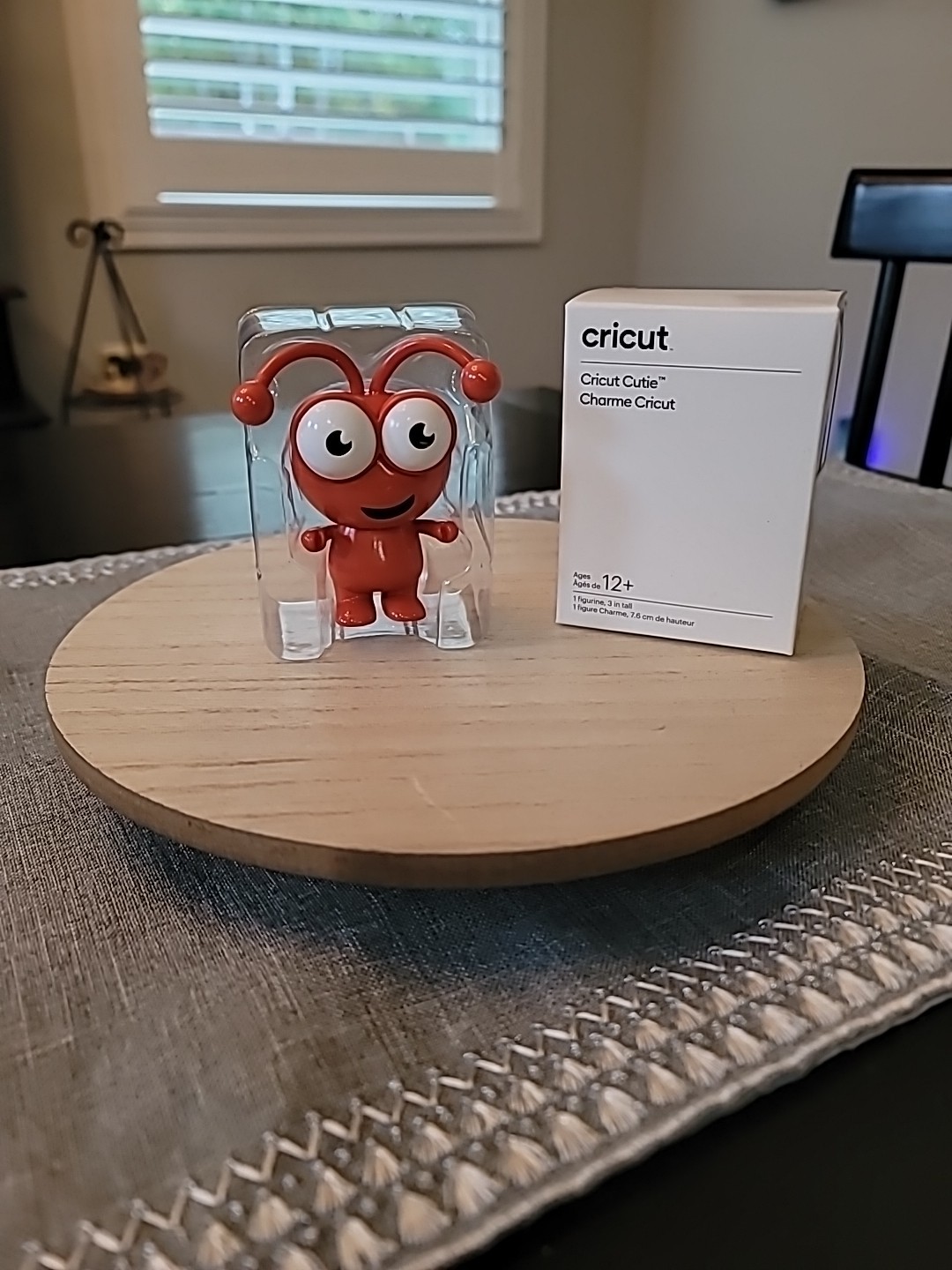Cricut Cutie Persimmon NIB