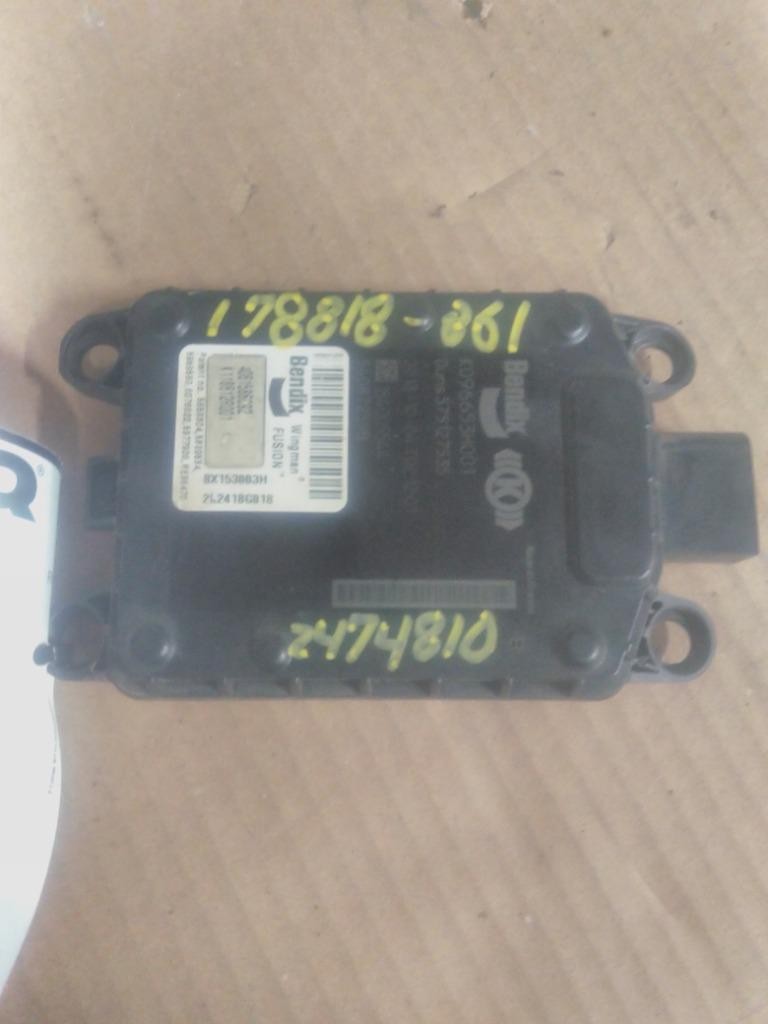 Replaces 2019 BENDIX WINGMAN FUSION RADAR ANTI-COLLISION MODULE ,  GA