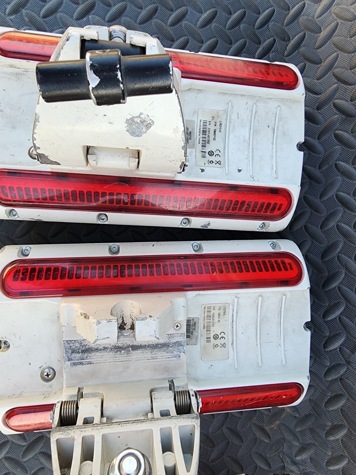 Trimble LLR210-S. laser Recivers.