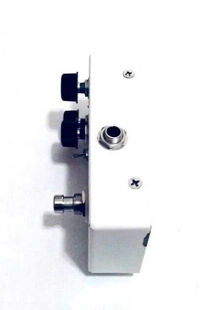 Jetter Gain Stage Red Guitar Effects Pedal - Very Good