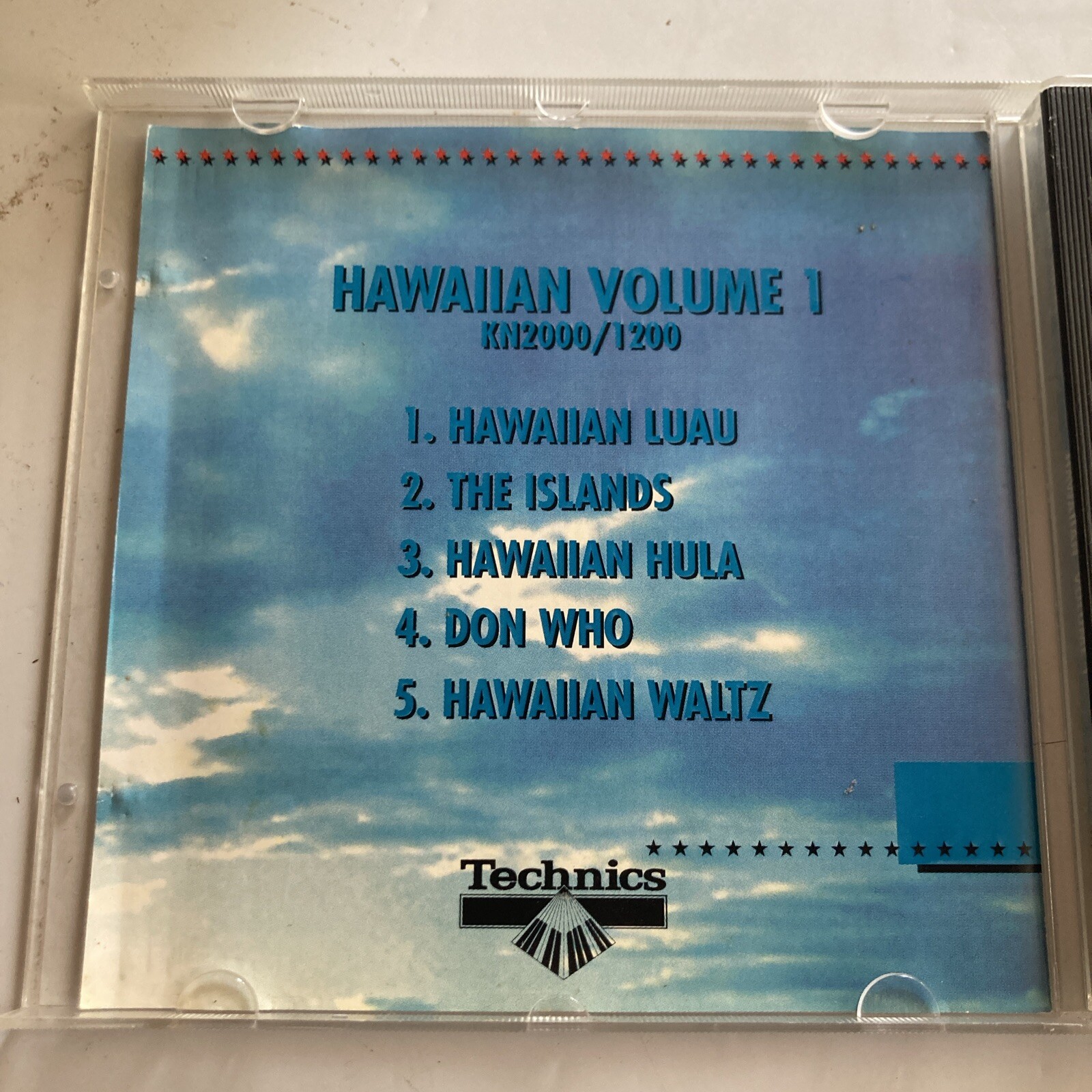 Americana Software – Hawaiian Vol. 1-software