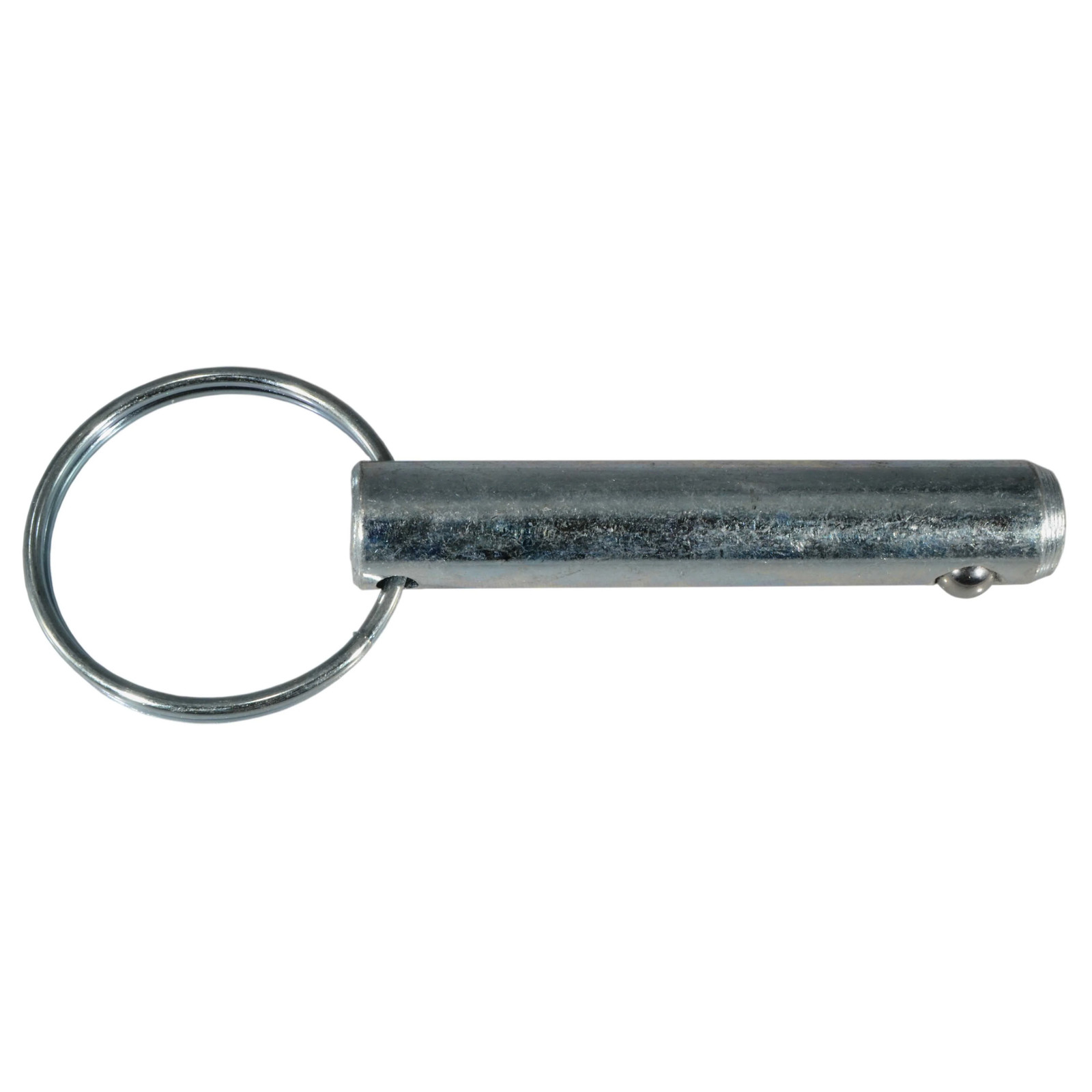 1/2" x 2" Zinc Plated Steel Cotterless Hitch Pins (4 pcs.)