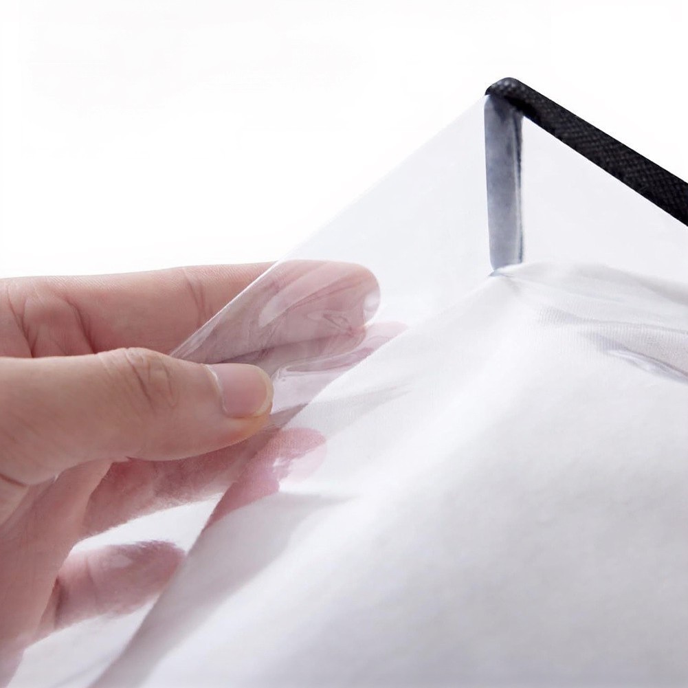 Tidy Living Space Solution Clear Pvc Storage Bag Transparent Bedding Sack