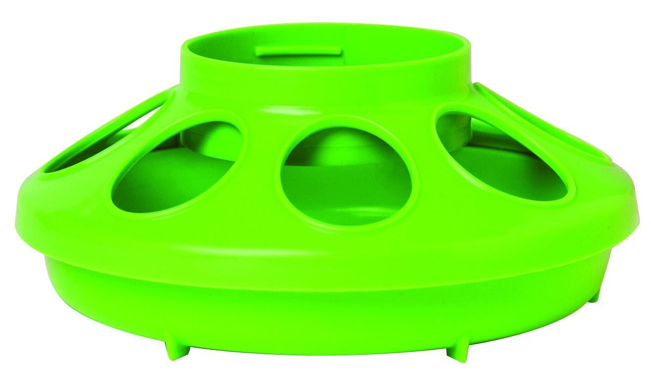 Poultry Chicken Chick 1 QT Plastic Feeder Set / Water Set / Replacement