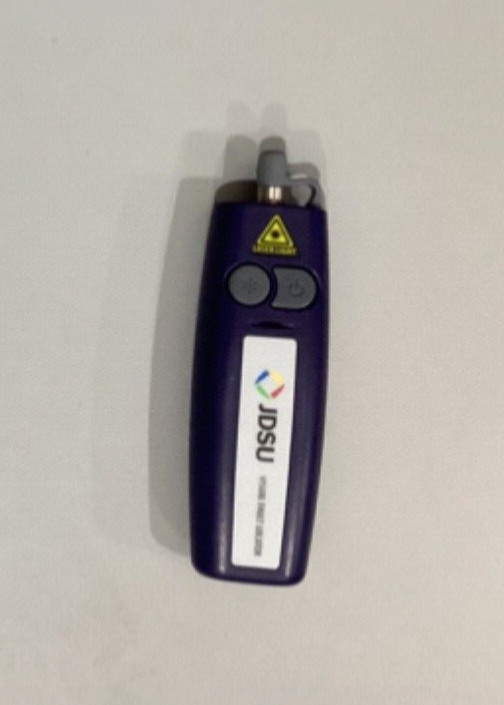 JDSU Mini Visual Fault Locator FFL-050