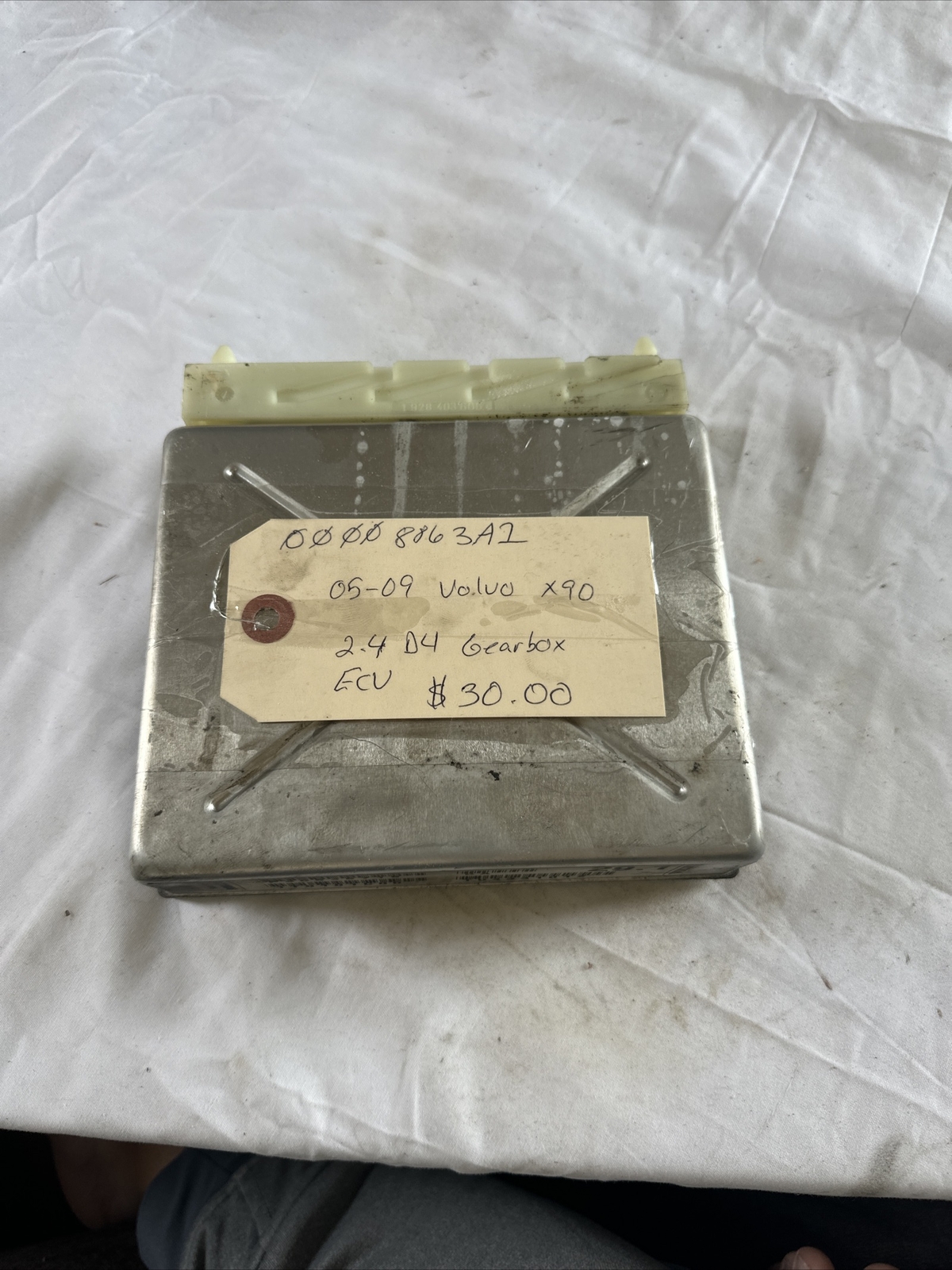 05-09 Volvo V70 MK2 2.4 Diesel 120kW 00008863A1 ECU Shift Control Unit