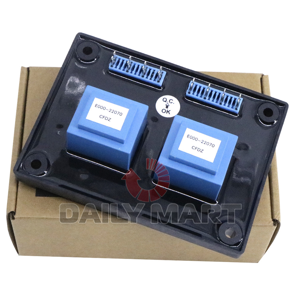 New In Box STAMFORD E000-22070 Isolation Transformer Assembly Three Phase 500V